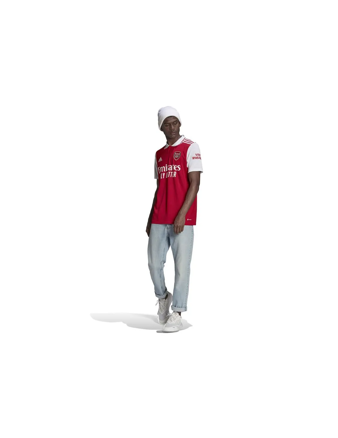 Camiseta de fútbol adidas Arsenal 22/23 Hombre Red