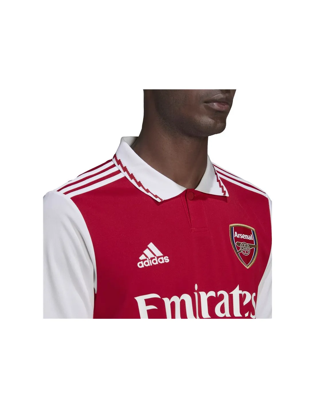 Camiseta de fútbol adidas Arsenal 22/23 Hombre Red