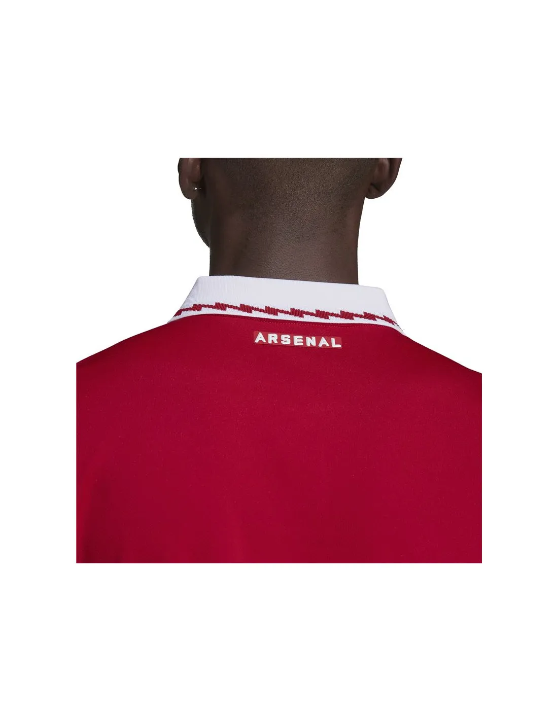 Camiseta de fútbol adidas Arsenal 22/23 Hombre Red