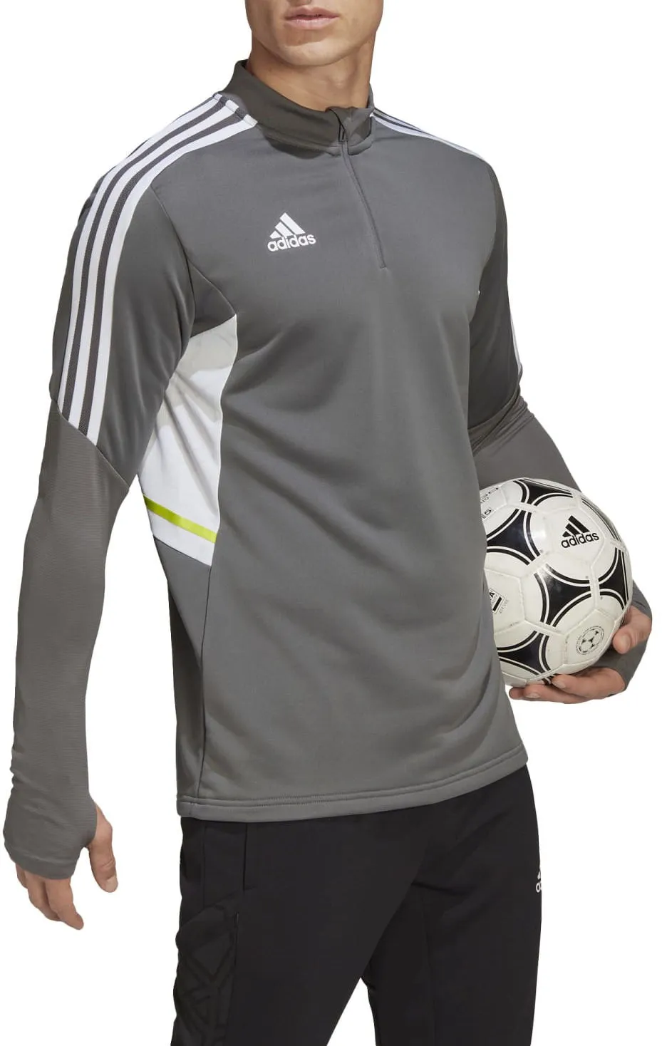 Camiseta de manga larga adidas CON22 TR TOP