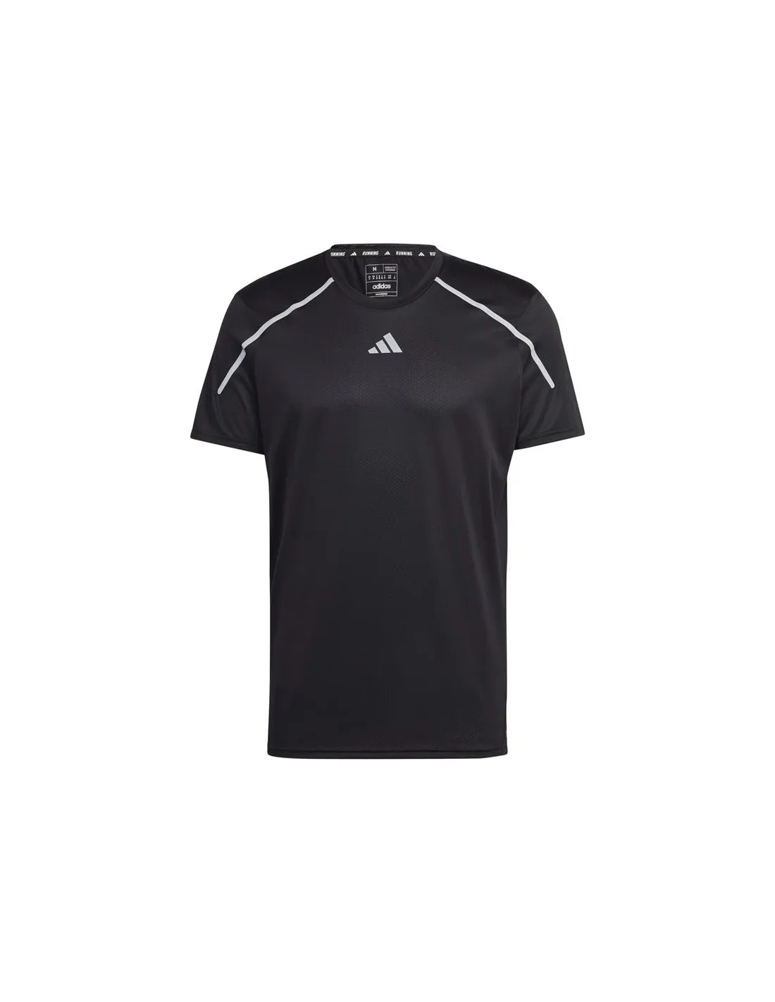 Camiseta de Running adidas Confident Hombre