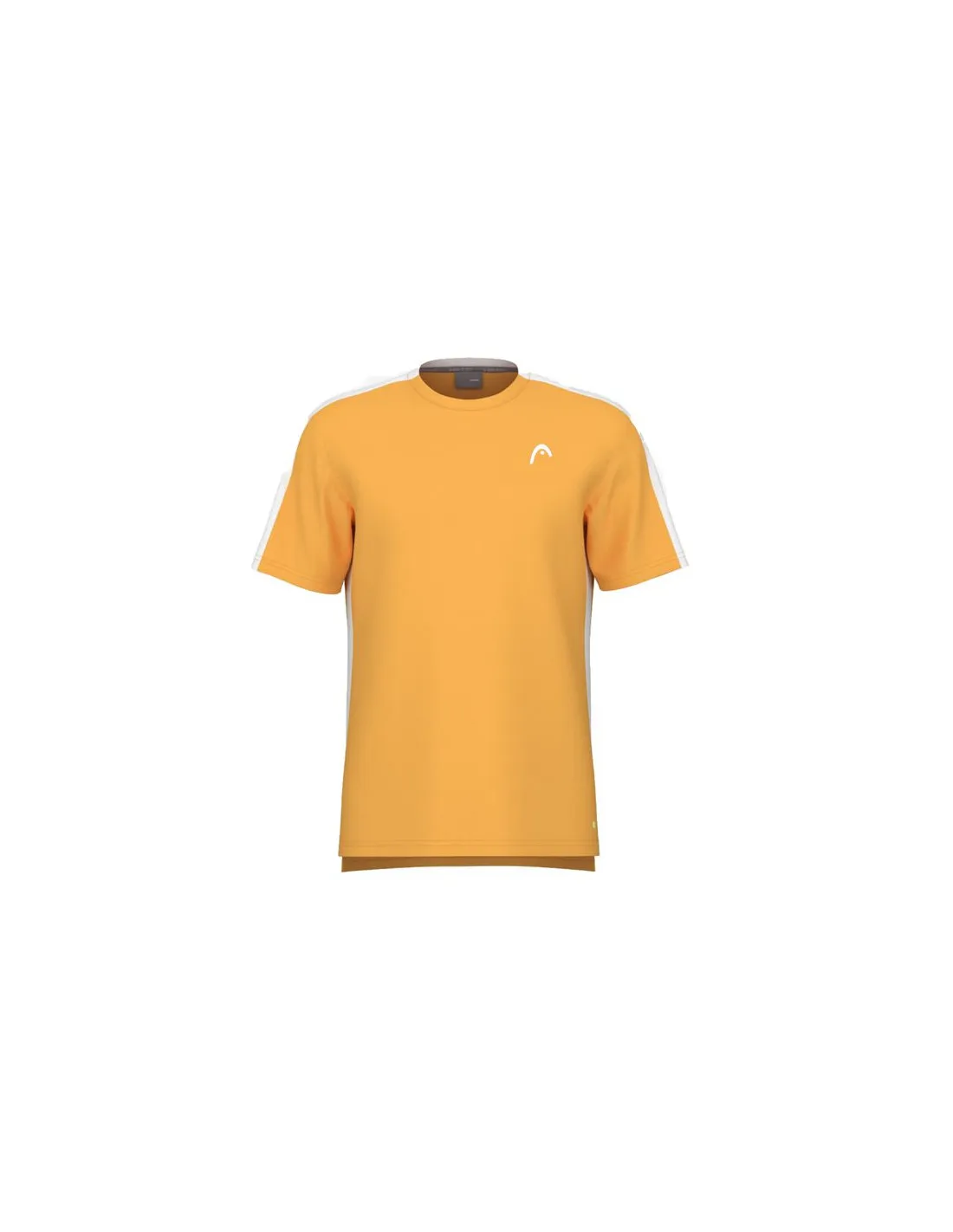 Camiseta de Tenis Head Slice Hombre Banana