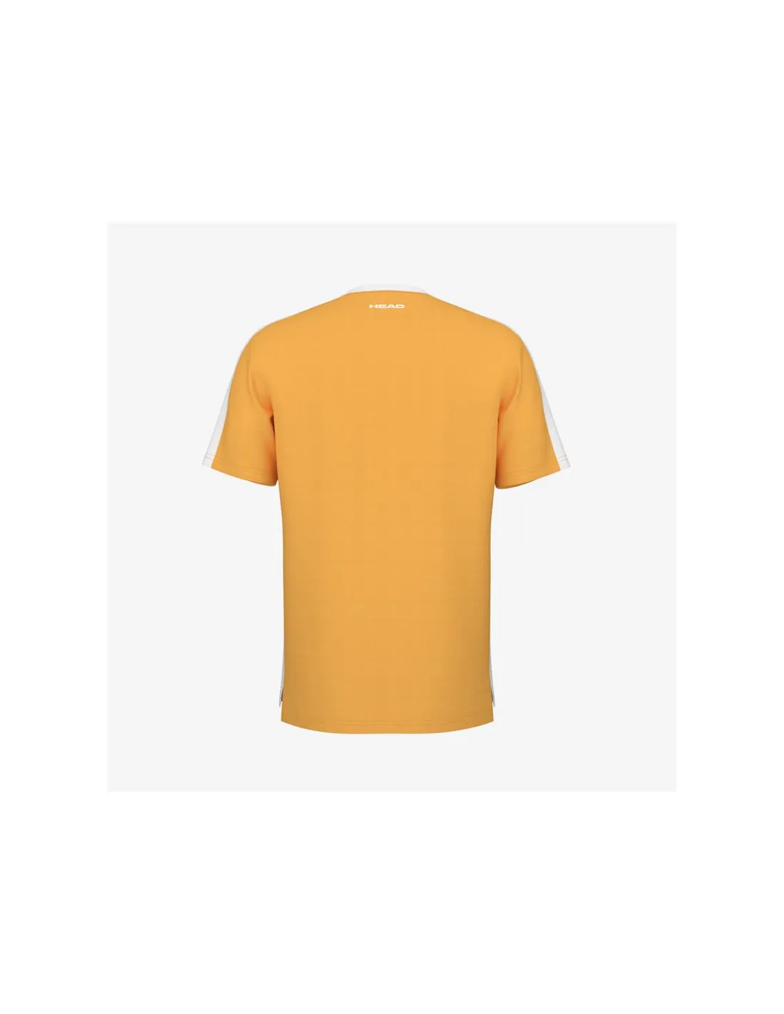 Camiseta de Tenis Head Slice Hombre Banana