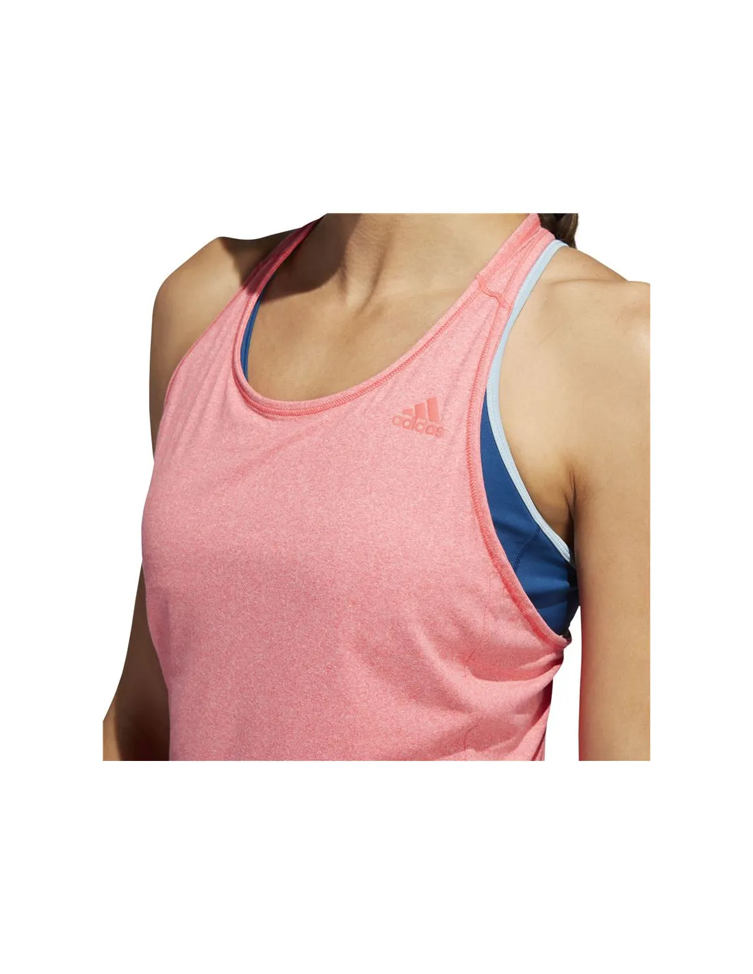 Camiseta de trainning adidas 3 Bandas