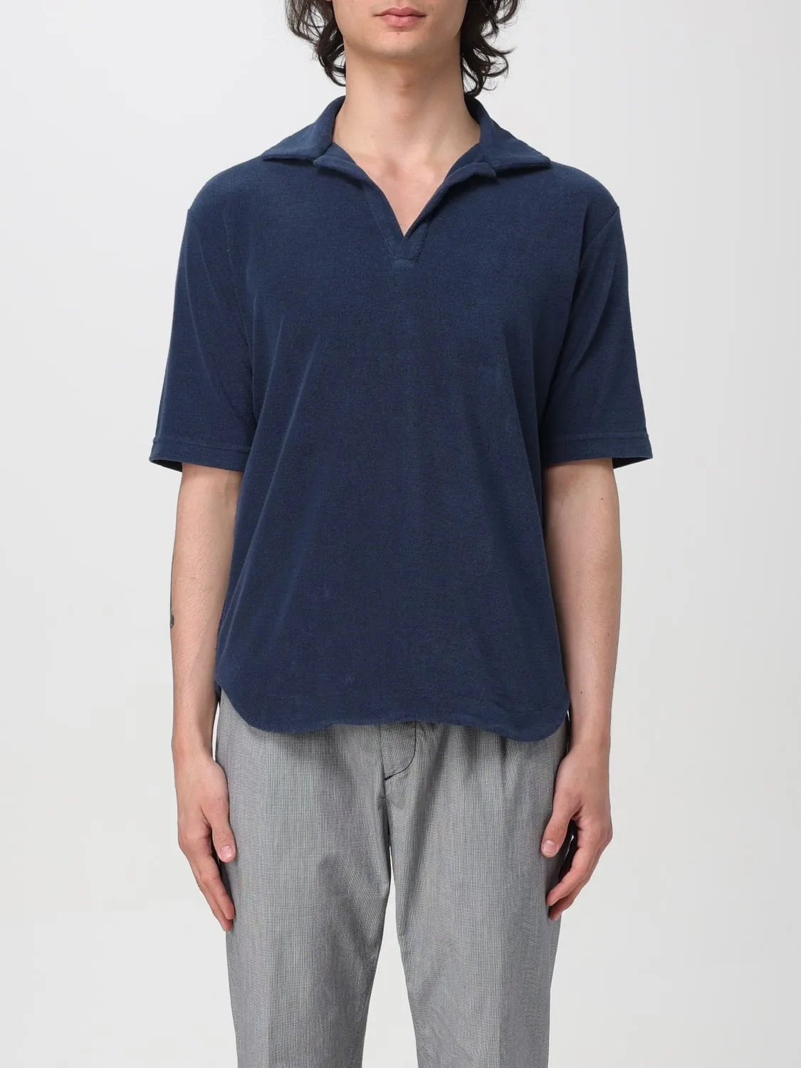 Camiseta hombre Doppiaa