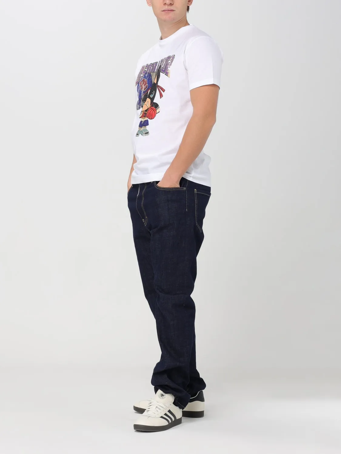 Camiseta hombre Dsquared2