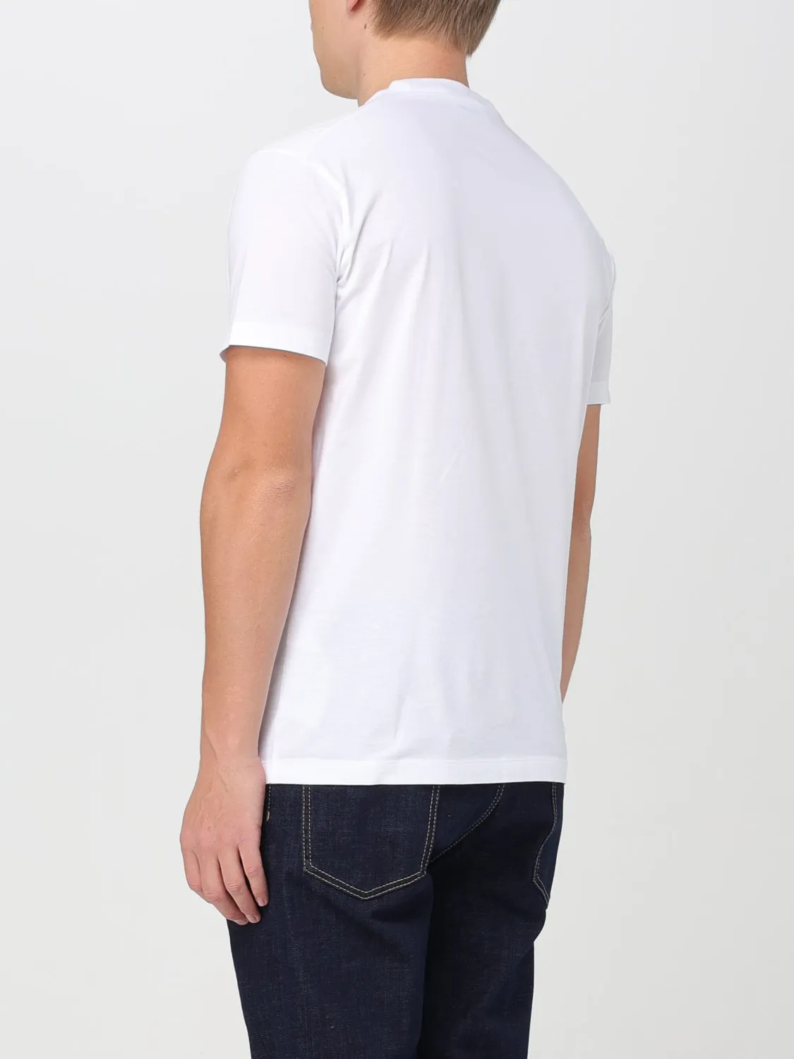 Camiseta hombre Dsquared2