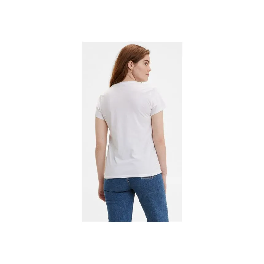 Camiseta Levis The Perfect Para Mujer