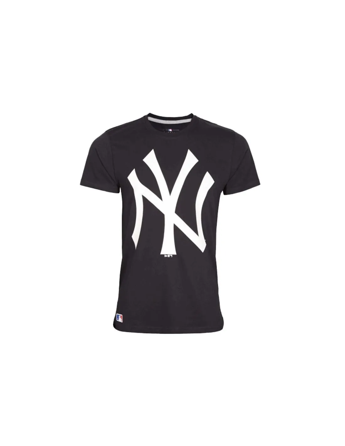 Camiseta New Era Team Logo NYY Azul