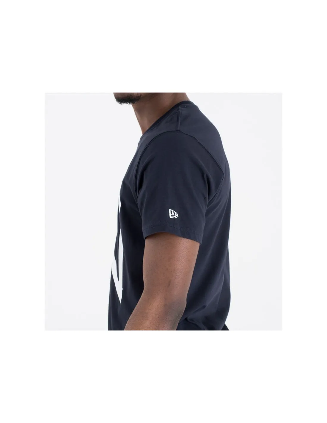 Camiseta New Era Team Logo NYY Azul