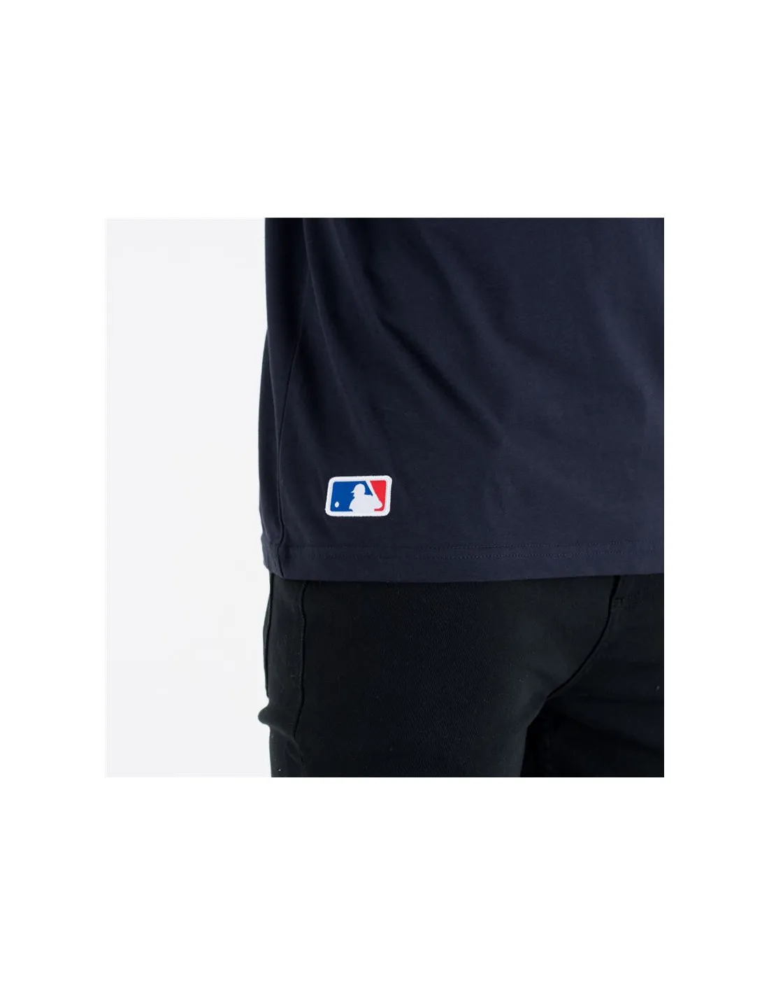 Camiseta New Era Team Logo NYY Azul