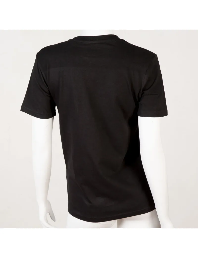 Camiseta Newrock skull fuego