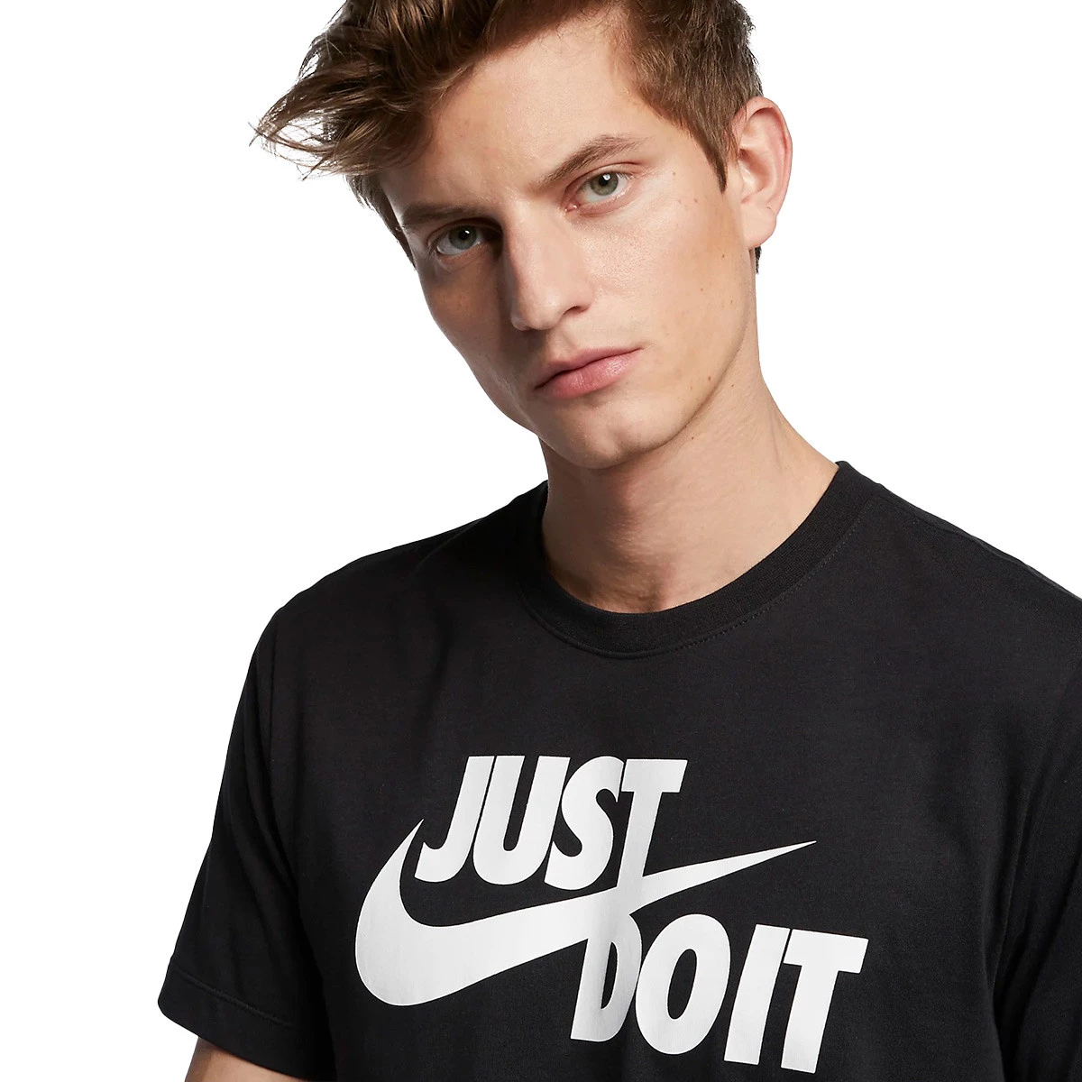 Camiseta Nike Sportswear Just Do It Swoosh