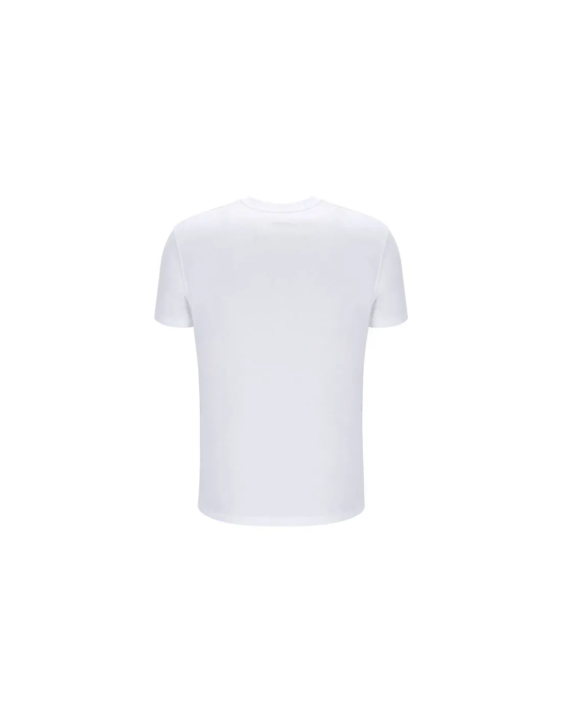 Camiseta Russell AMT A40241 Blanco Hombre