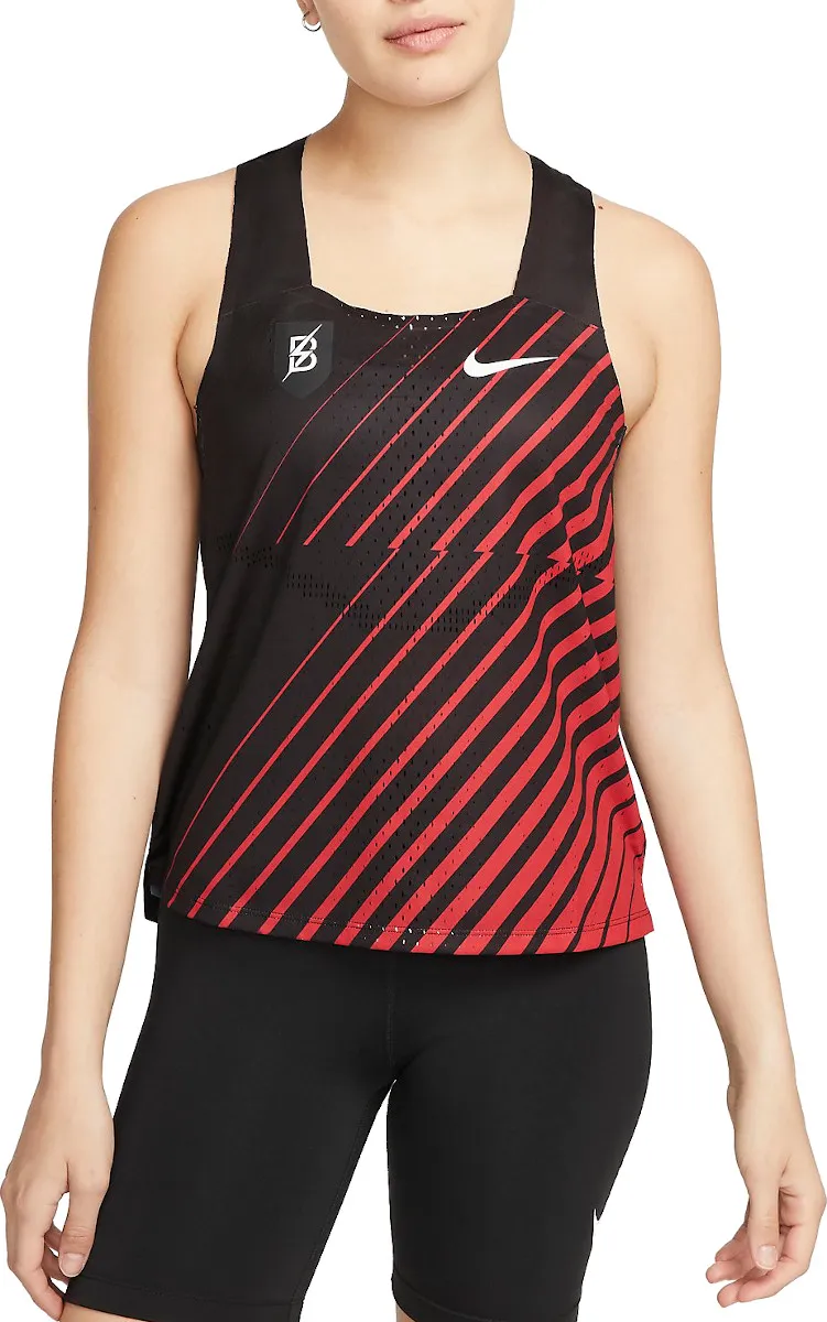 Camiseta sin mangas Nike AeroSwift Bowerman Track Club BTC