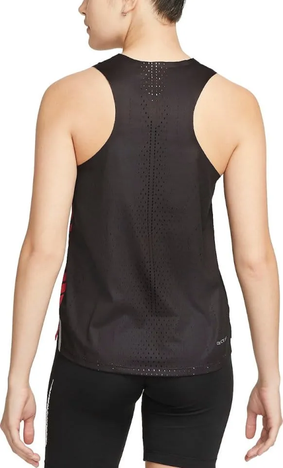 Camiseta sin mangas Nike AeroSwift Bowerman Track Club BTC