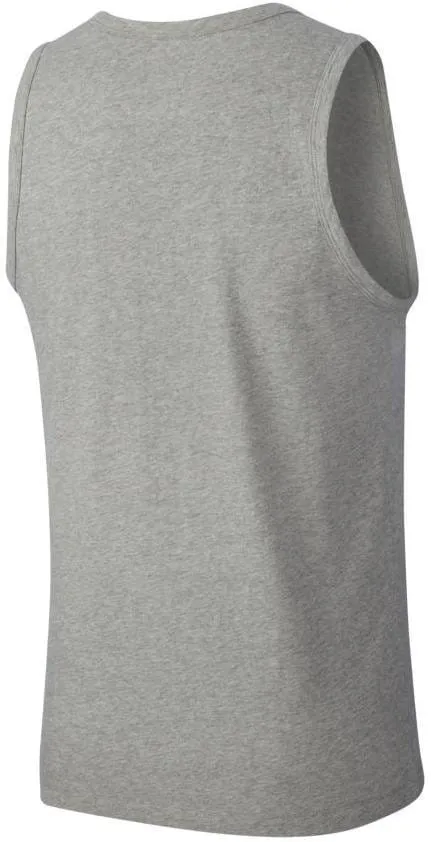 Camiseta sin mangas Nike M NSW CLUB TANK