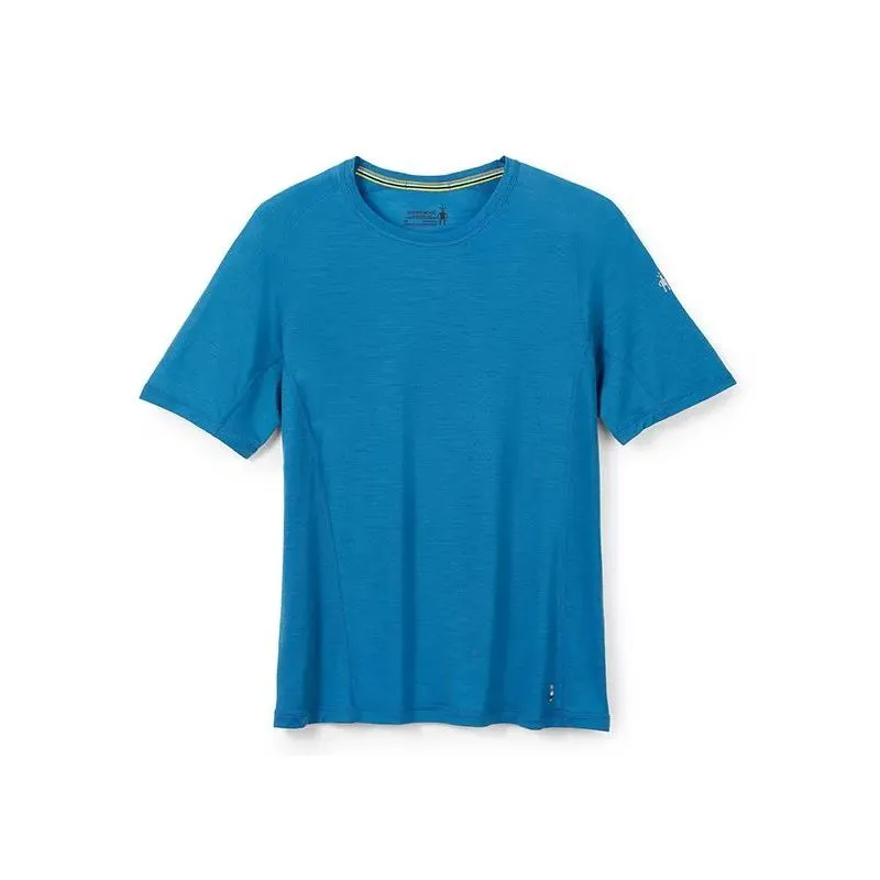 Camiseta Smartwool Merino Sport 120 (azul neptuno claro) hombre