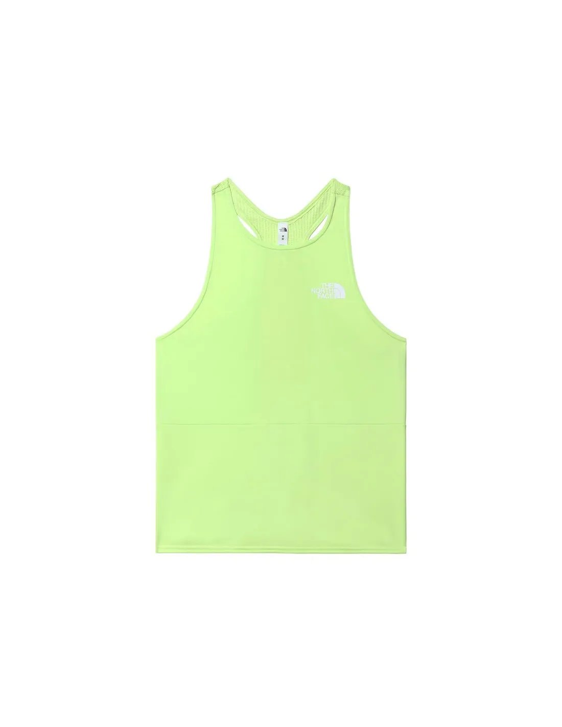 Camiseta The North Face Mountain Athletics Mujer Green