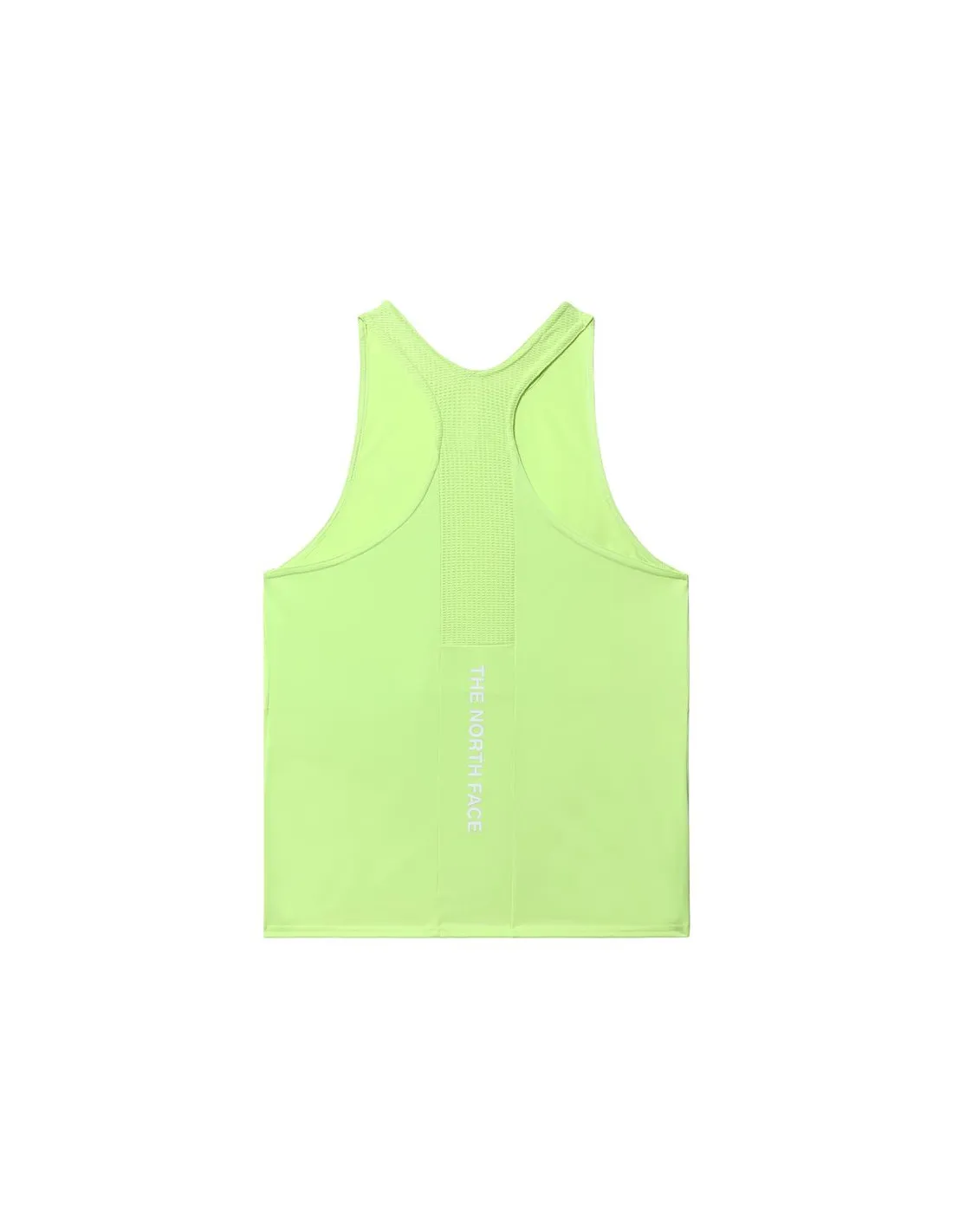 Camiseta The North Face Mountain Athletics Mujer Green