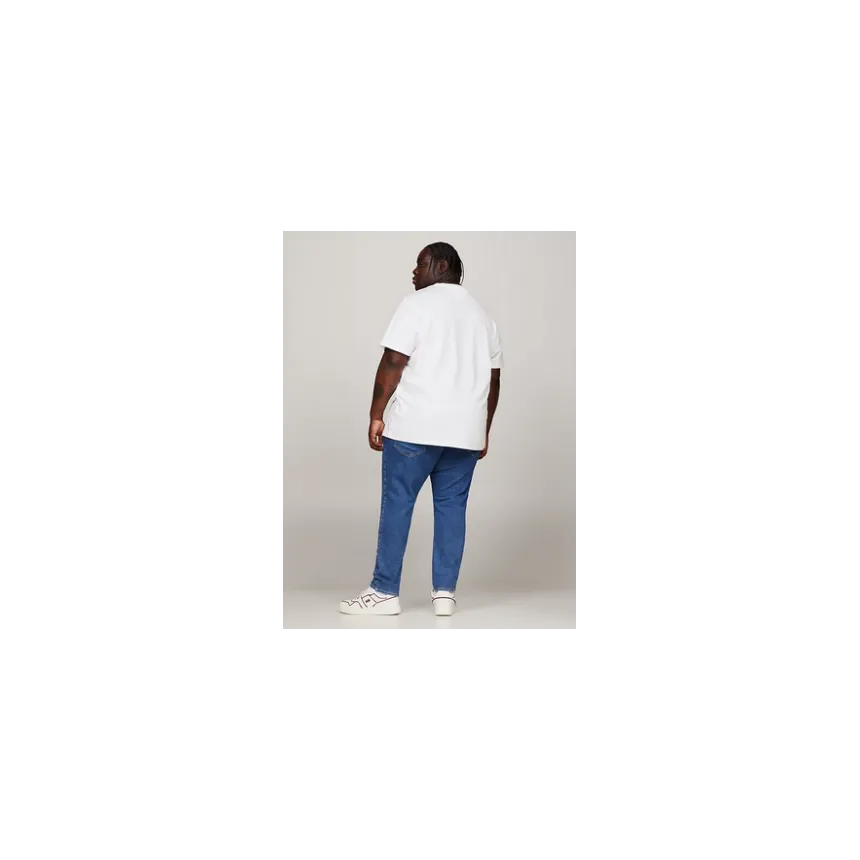 Camiseta Tommy Hilfiger Tjm Slim Essential Flag
