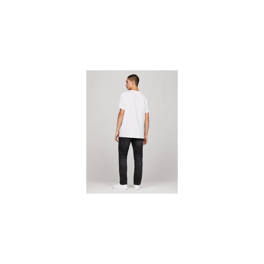 Camiseta Tommy Hilfiger Tjm Slim Essential Flag