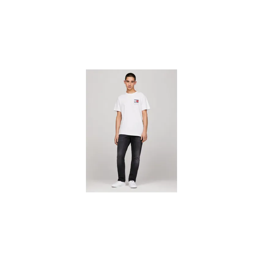 Camiseta Tommy Hilfiger Tjm Slim Essential Flag