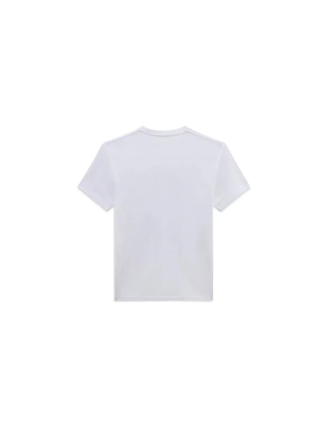 Camiseta Vans Fungi Box Fill Blanco Hombre