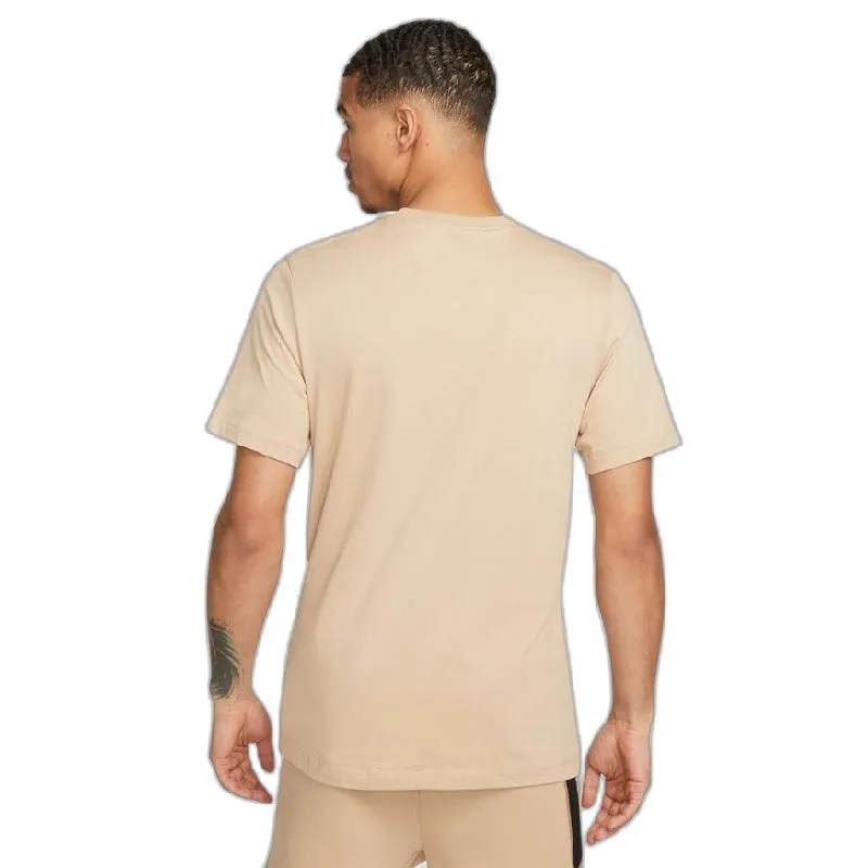  Camisetas manga corta Nike Fcb M Nk Ssl Swoosh Tee