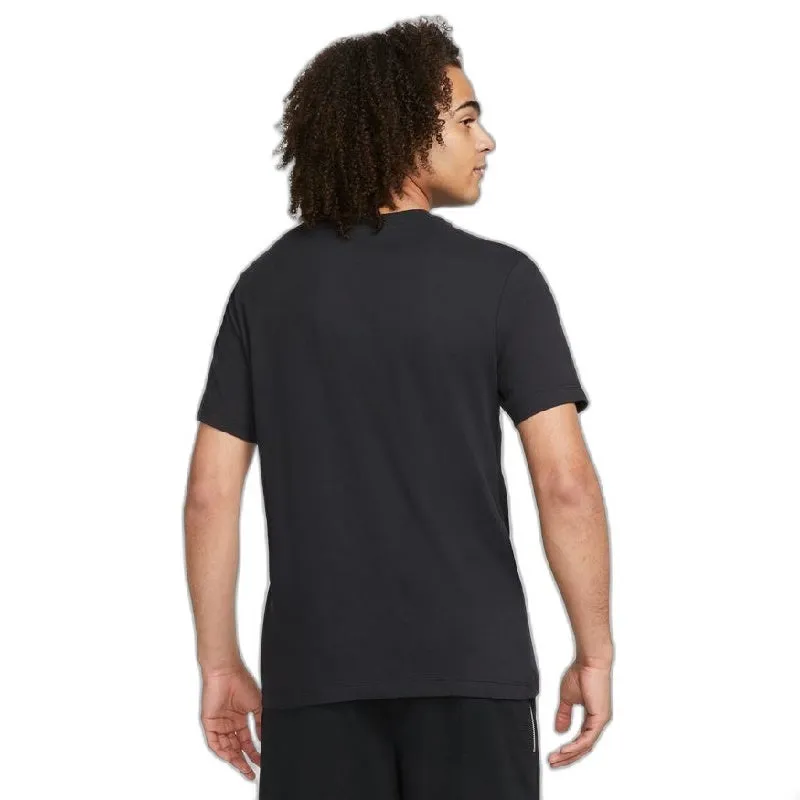  Camisetas manga corta Nike M Nk Df Tee Swoosh 1
