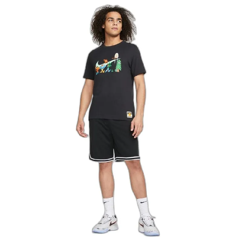  Camisetas manga corta Nike M Nk Df Tee Swoosh 1