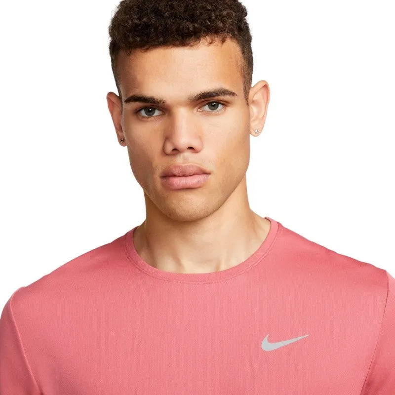  Camisetas manga corta Nike M Nk Df Uv Miler Ss