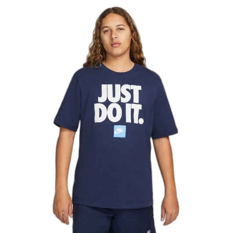  Camisetas manga corta Nike M Nsw Tee Fran Jdi Verbiage