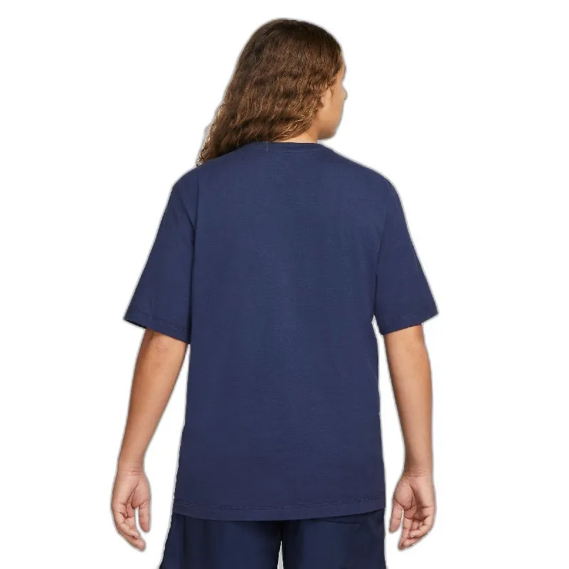  Camisetas manga corta Nike M Nsw Tee Fran Jdi Verbiage