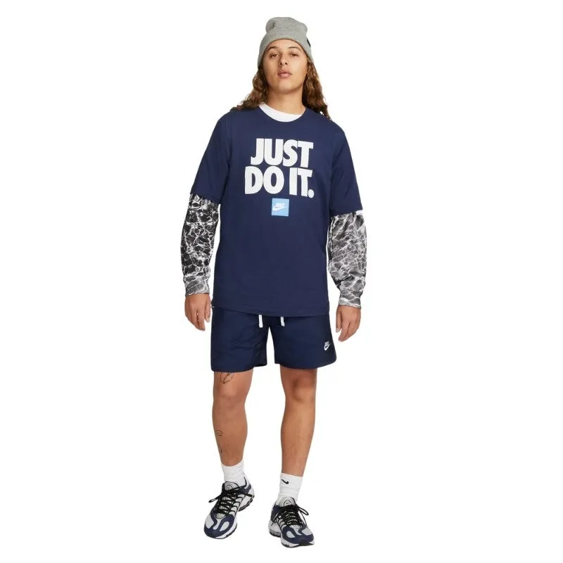  Camisetas manga corta Nike M Nsw Tee Fran Jdi Verbiage