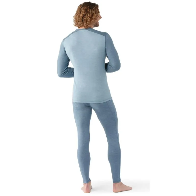 Capa base Smartwool Classic Thermal Merino (Pewter Blue Lead) Hombre