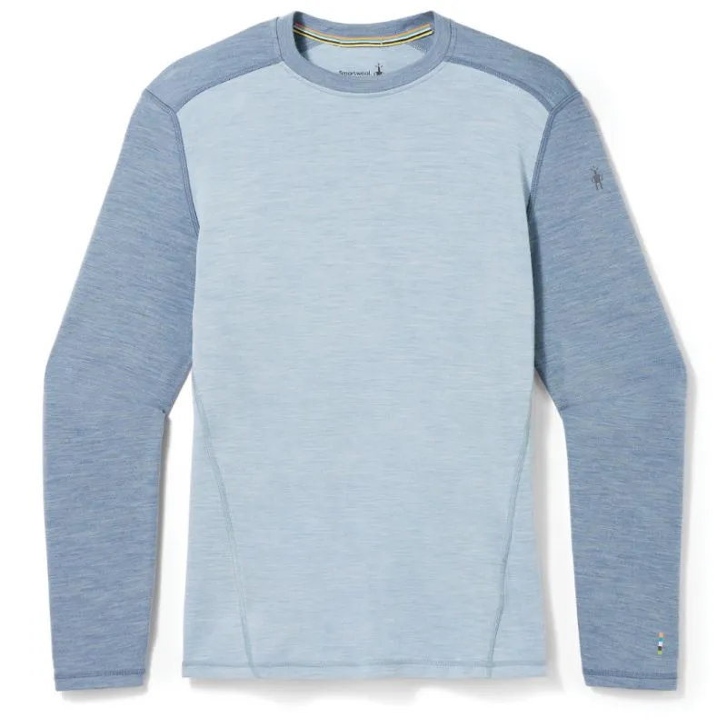 Capa base Smartwool Classic Thermal Merino (Pewter Blue Lead) Hombre