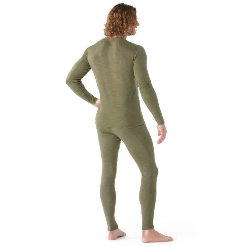 Capa base Smartwool Classic Thermal Merino (Winter Moss Heather) Hombre