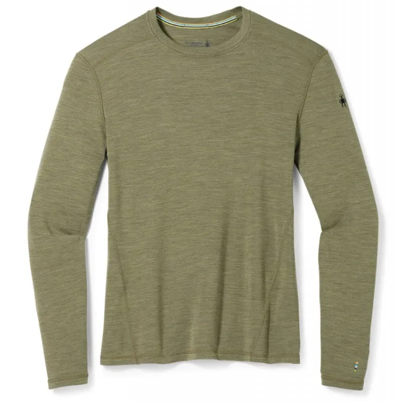 Capa base Smartwool Classic Thermal Merino (Winter Moss Heather) Hombre