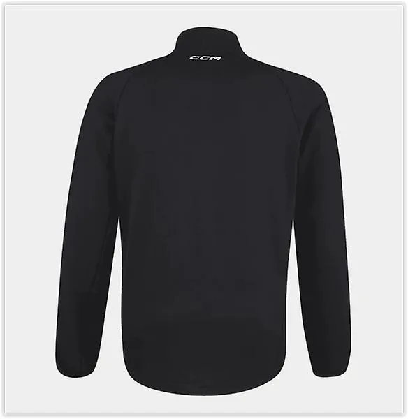 CCM LOCKER ROOM 1/4 ZIP Senior 2022