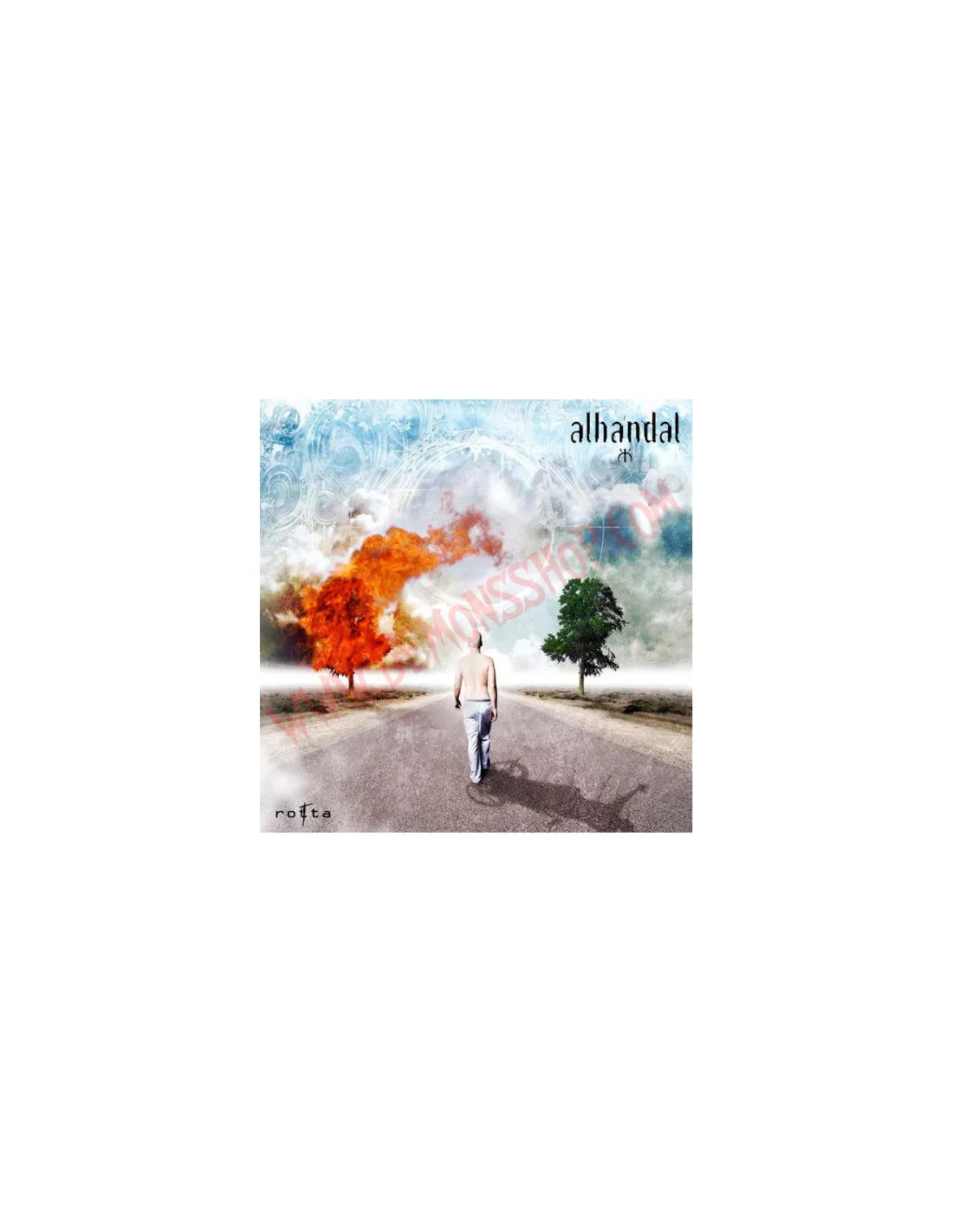 CD Alhandal ‎–  Rotta