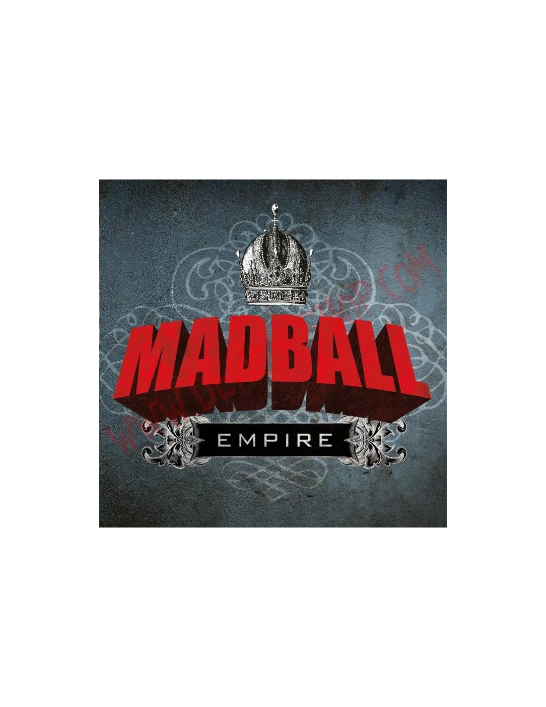 CD MADBALL  EMPIRE