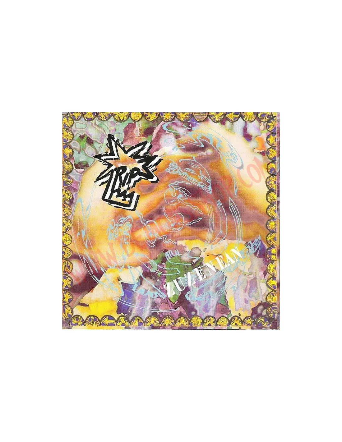 CD RIP  HIESARI AURRE EGITEN