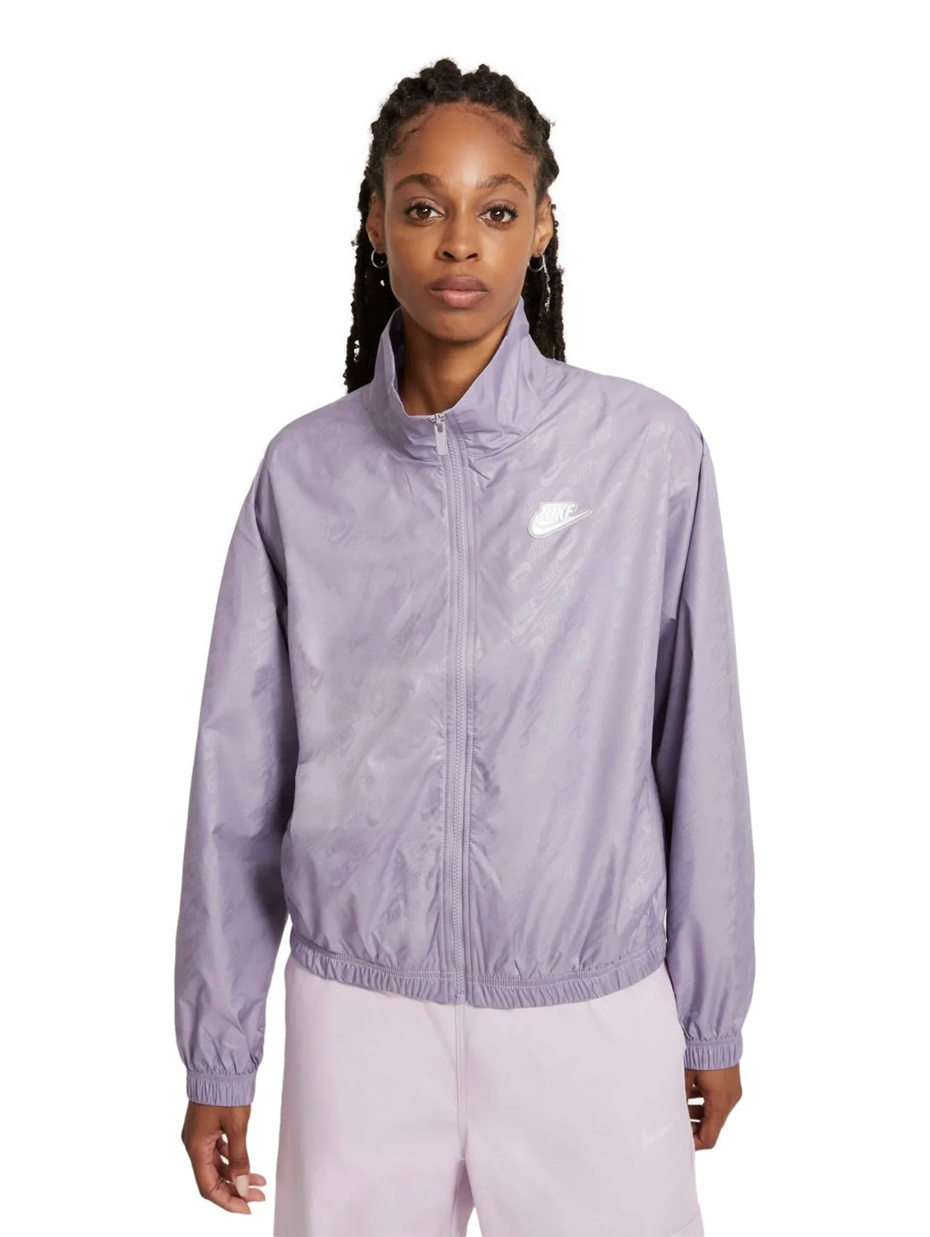 Chamarra Nike Sportswear Wnv Para Mujer