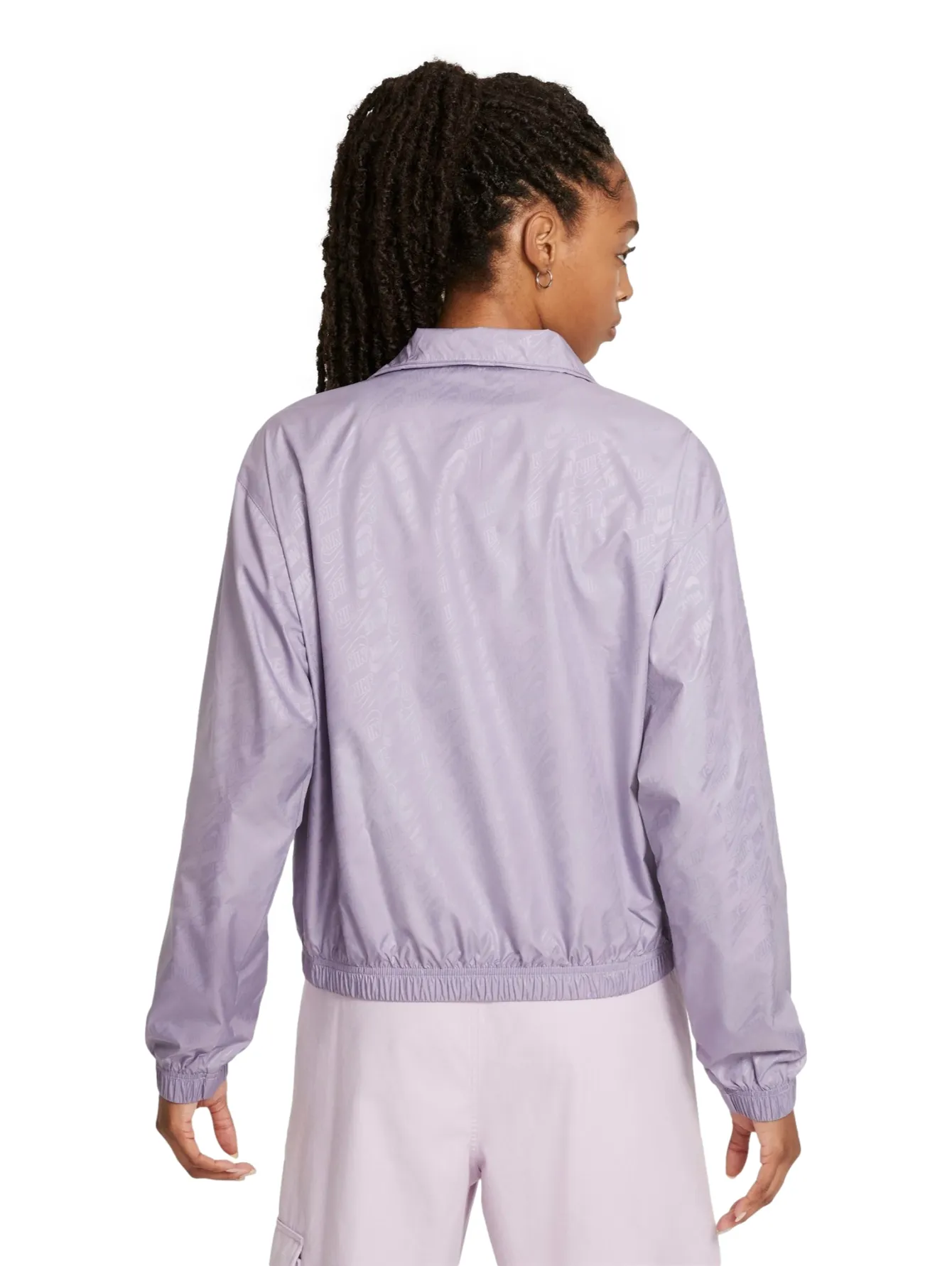 Chamarra Nike Sportswear Wnv Para Mujer