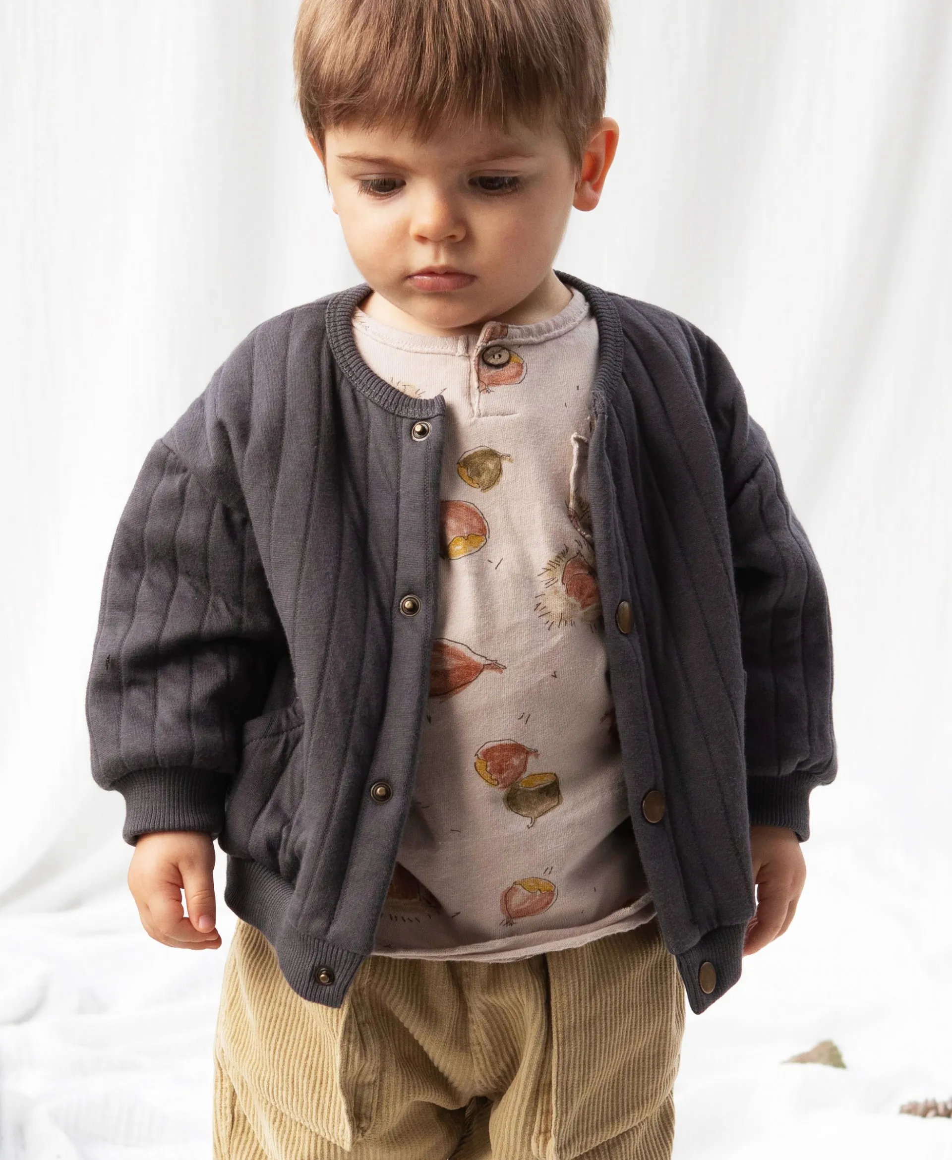 Chaqueta acolchada | Mother Lúcia