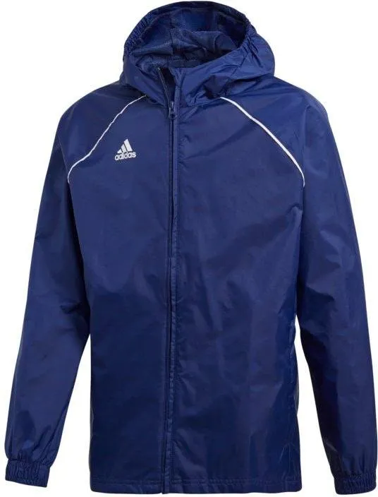 Chaqueta adidas core 18 rain t kids