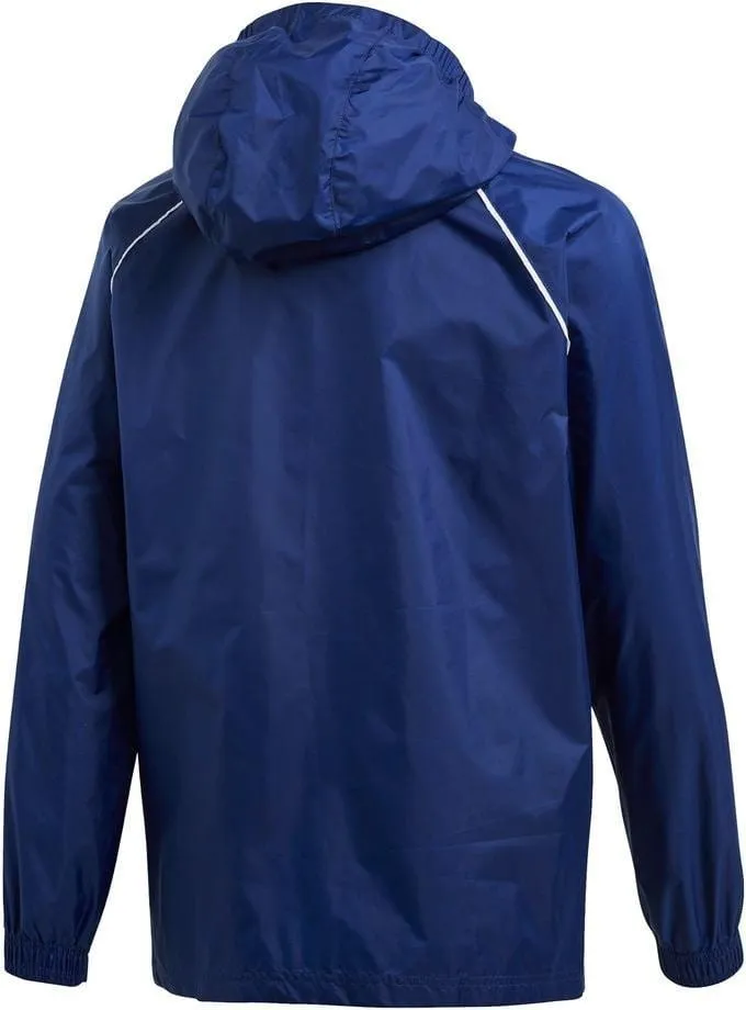 Chaqueta adidas core 18 rain t kids