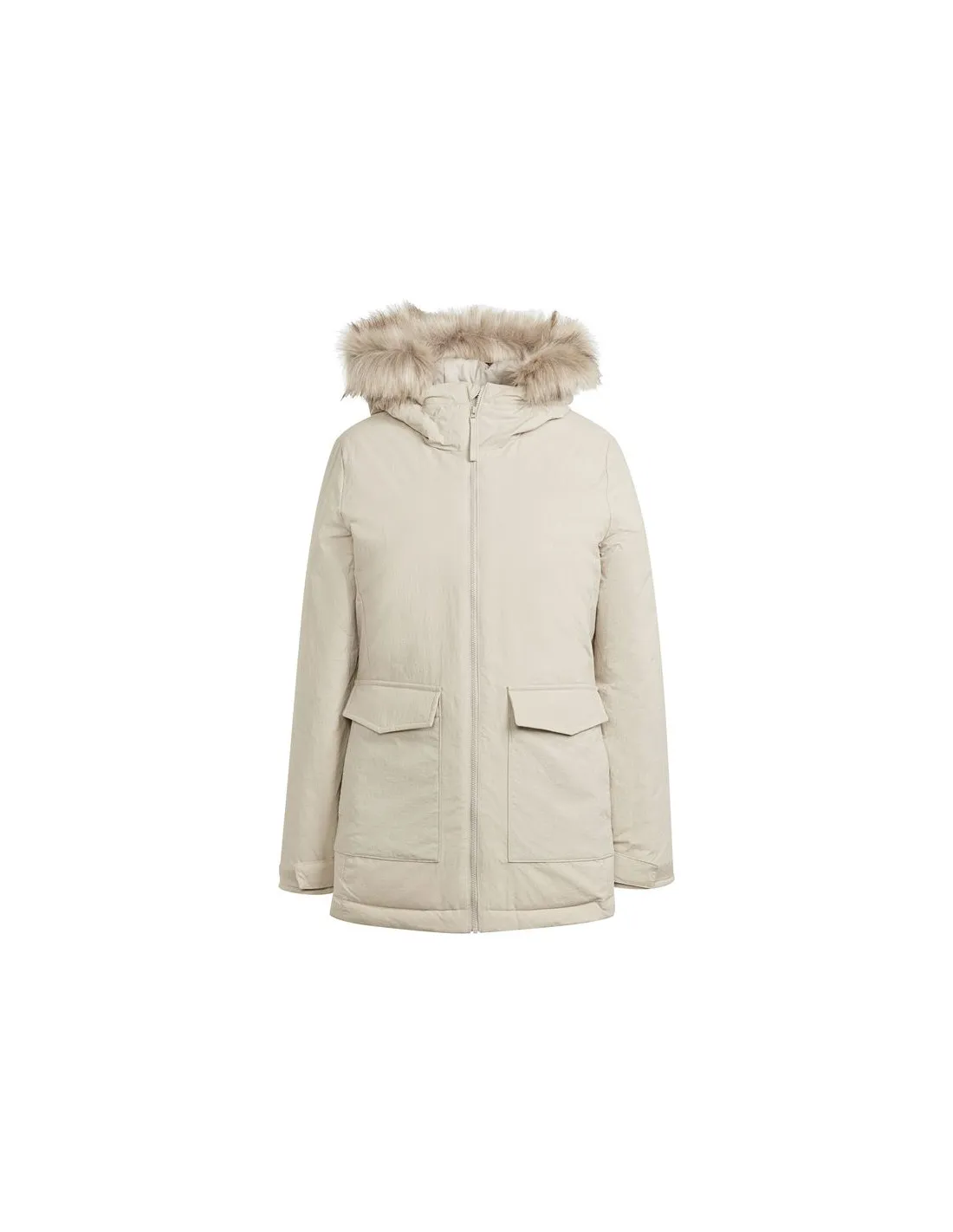 Chaqueta adidas Ho Fur Pa Mujer