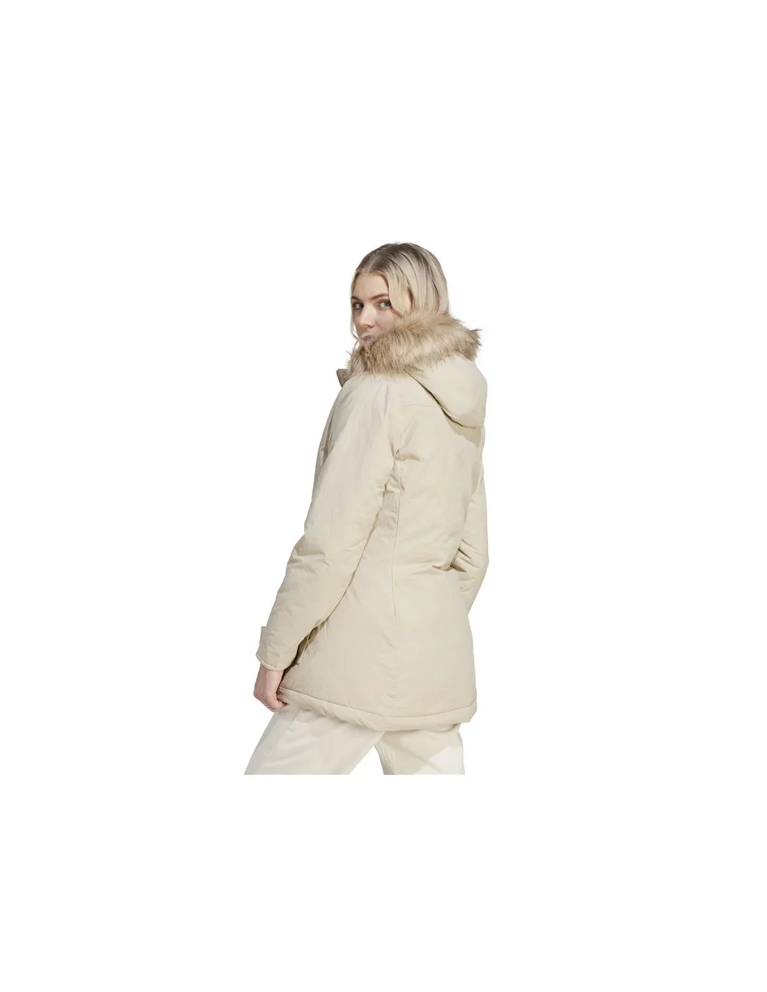 Chaqueta adidas Ho Fur Pa Mujer